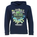 Minecraft Beware gyerek pulóver 6 év / 116 cm