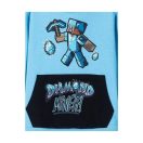 Minecraft Diamond gyerek pulóver 10 év / 140 cm