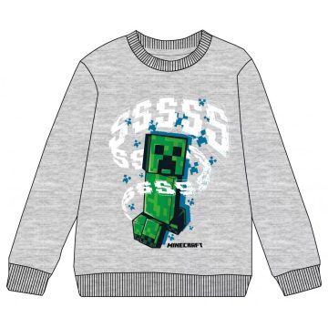 Minecraft gyerek pulóver SSS 10év 