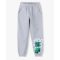 Minecraft Grey dječje duge hlače, donji dio trenirke, 10 godina /140 cm