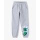 Minecraft Grey gyerek hosszú nadrág, jogging alsó 8 év / 128 cm