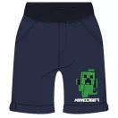 Minecraft Creeper Clash gyerek rövidnadrág 6 év / 116 cm
