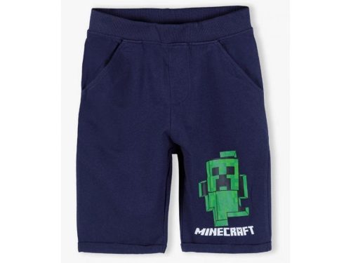 Minecraft Creeper Clash gyerek rövidnadrág 8 év / 128 cm