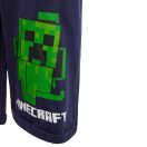 Minecraft Creeper Clash gyerek rövidnadrág 8 év / 128 cm