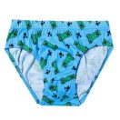 Minecraft Mine-Guards dječje donje rublje, 3 komada/paket 12 godina / 152 cm