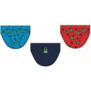 Minecraft Mine-Guards dječje donje rublje, 3 komada/paket 12 godina / 152 cm