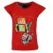 Minecraft Red gyerek rövid póló, felső 8 év / 128 cm