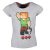 Minecraft gyerek rövid póló felső cat 4év