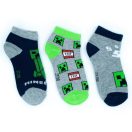 Minecraft Boomstep dječje tajne čarape 31/34