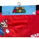 Super Mario Come On dječje bokserice 2 komada/paket 10 godina / 140 cm