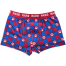 Super Mario Power gyerek boxeralsó 2 darab/csomag 10 év / 140 cm