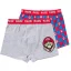 Super Mario Power gyerek boxeralsó 2 darab/csomag 12 év / 152 cm