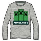Minecraft Trio dječja duga majica, gornji dio 6 godina / 116 cm