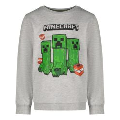 Minecraft Creeper Crew gyerek pulóver 10 év / 140 cm