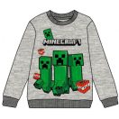 Minecraft Creeper Crew dječji pulover 10 godina / 140 cm
