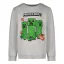 Minecraft Creeper Crew gyerek pulóver 8 év / 128 cm