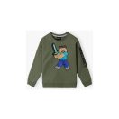 Minecraft Pixel Sword dječja pulover 12 godina / 152 cm