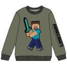 Minecraft Pixel Sword dječja pulover 12 godina / 152 cm