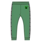 Minecraft Pixel gyerek hosszú nadrág, jogging alsó 6 év / 116 cm