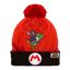 Super Mario Dinosaurs Red dječja kapa 54 cm