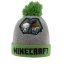 Minecraft Pixel Quest gyerek sapka 52 cm