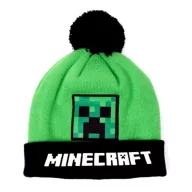 Minecraft Green gyerek sapka 56 cm