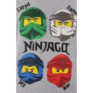 Lego Ninjago Four dječja majica dugih rukava, veličina za 3 godine / 98 cm