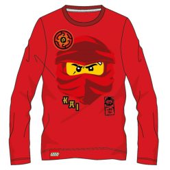   Lego Ninjago gyerek hosszú ujjú póló, felső 4 év / 104 cm