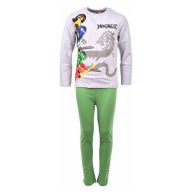 Lego Ninjago gyerek hosszú pizsama 3 év / 98 cm