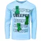 Minecraft Creeper gyerek hosszú ujjú póló, felső 8 év / 128 cm