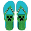 Minecraft Blue gyerek papucs, Flip-Flop 31/32
