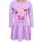 Peppa malac Flower gyerek ruha 6 év / 116 cm