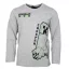 Minecraft Create Grey gyerek hosszú ujjú póló, felső 6 év / 116 cm