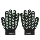 Minecraft Creeper Black dječje rukavice