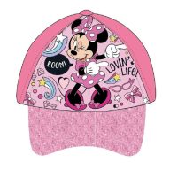   Disney Minnie Lovin' Life Light Pink dječja bejzbolska kapa 54 cm