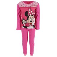   Disney Minnie Figaro Pink gyerek hosszú pizsama 5 év / 110 cm