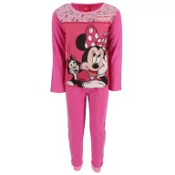   Disney Minnie Figaro Pink gyerek hosszú pizsama 8 év / 128 cm
