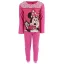 Disney Minnie Figaro Pink gyerek hosszú pizsama 8 év / 128 cm