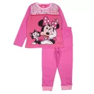 Disney Minnie Figaro Pink gyerek hosszú pizsama 8 év / 128 cm