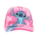 Disney Lilo i Stitch Sweet Pink dječja bejzbolska kapa 54 cm