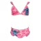 Disney Lilo és Stitch, A csillagkutya Hibiscus Pink gyerek fürdőruha, bikini 3 - 4 év / 98 - 104 cm