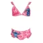 Disney Lilo és Stitch, A csillagkutya Hibiscus Pink gyerek fürdőruha, bikini 3 - 4 év / 98 - 104 cm