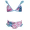 Disney Lilo és Stitch, A csillagkutya Hibiscus Blue gyerek fürdőruha, bikini 3 - 4 év / 98 - 104 cm