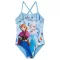 Disney Jégvarázs Sisters Blue gyerek fürdőruha, úszó 7 - 8 év / 122 - 128 cm