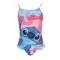 Disney Lilo és Stitch, A csillagkutya Bliss Blue gyerek fürdőruha, úszó 3 - 4 év / 98 - 104 cm