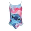 Disney Lilo és Stitch, A csillagkutya Bliss Blue gyerek fürdőruha, úszó 3 - 4 év / 98 - 104 cm