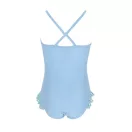 Disney Lilo és Stitch, A csillagkutya Bliss Blue gyerek fürdőruha, úszó 5 - 6 év / 110 - 116 cm
