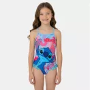 Disney Lilo és Stitch, A csillagkutya Bliss Blue gyerek fürdőruha, úszó 5 - 6 év / 110 - 116 cm