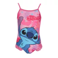   Disney Lilo és Stitch, A csillagkutya Bliss Pink gyerek fürdőruha, úszó 3 - 4 év / 98 - 104 cm