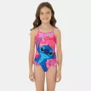 Disney Lilo és Stitch, A csillagkutya Bliss Pink gyerek fürdőruha, úszó 3 - 4 év / 98 - 104 cm